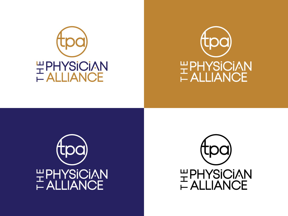 Logo Design by 439 Creations for The Physician Alliance | Design #30863024