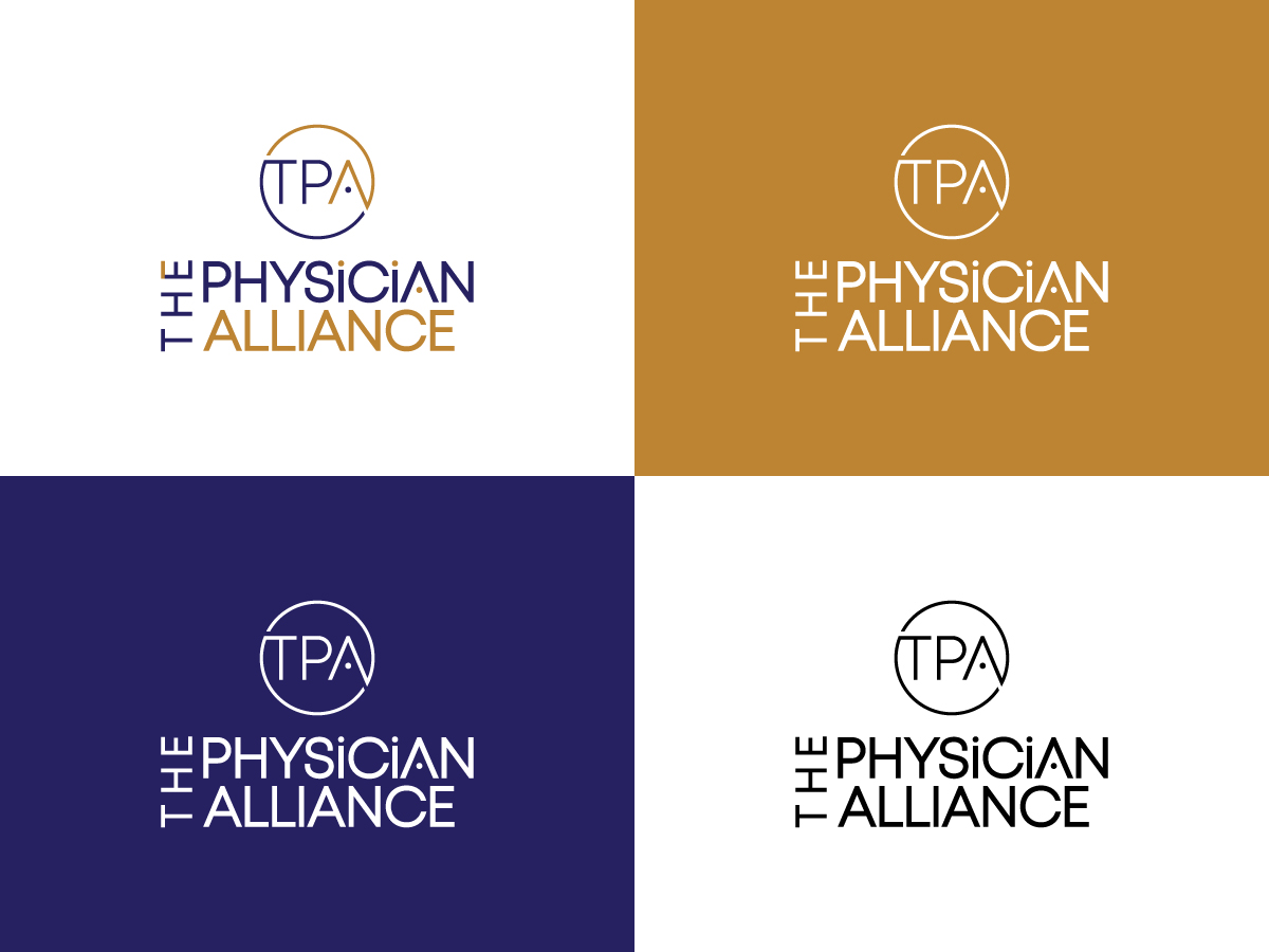 Logo Design by 439 Creations for The Physician Alliance | Design #30912444