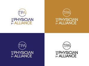 Design de Logo par 439 Creations pour The Physician Alliance | Design : #30912444