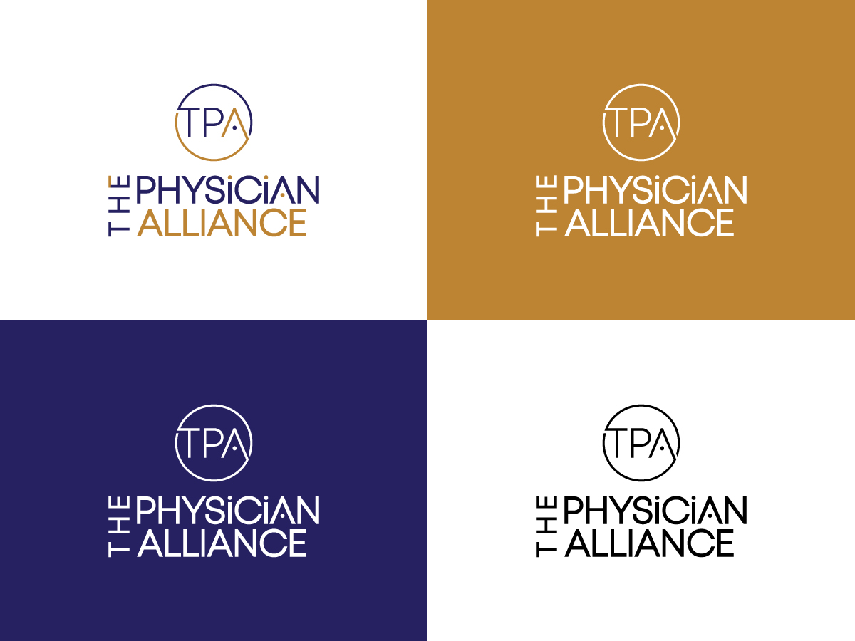 Logo Design by 439 Creations for The Physician Alliance | Design: #30929242