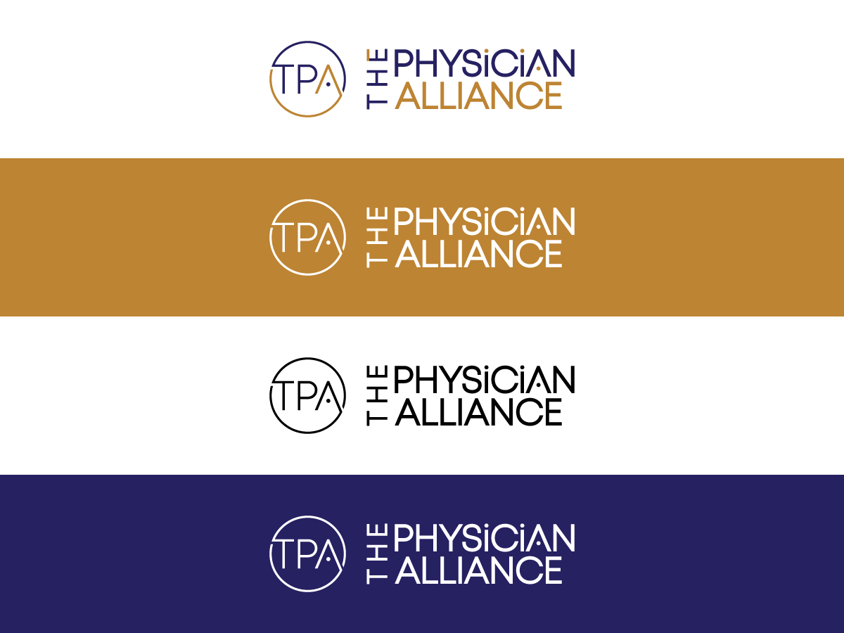 Logo Design by 439 Creations for The Physician Alliance | Design #30942805