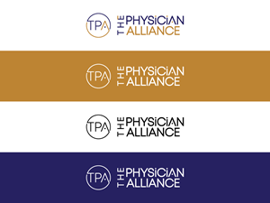 Logo Design by 439 Creations for The Physician Alliance | Design: #30942805