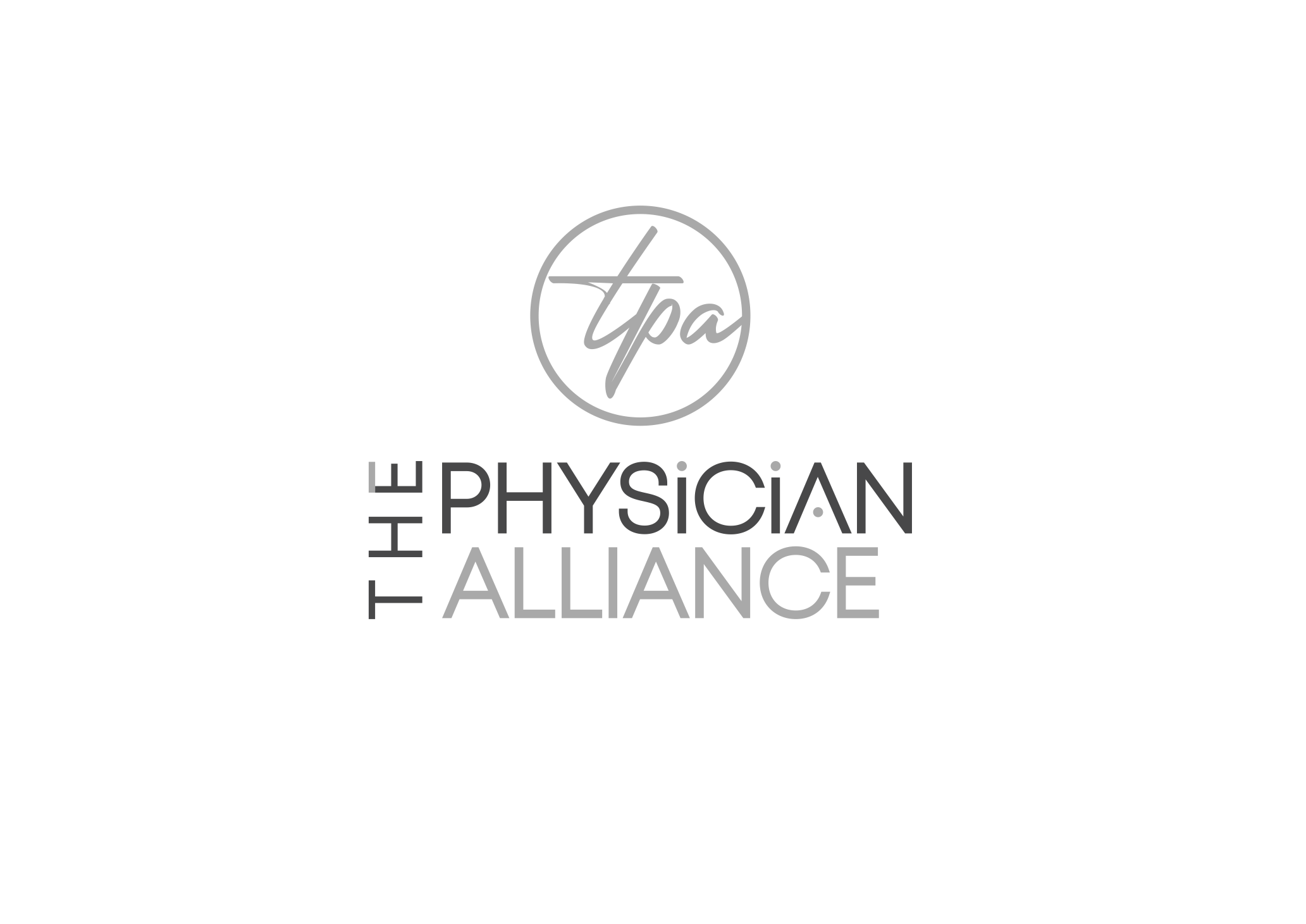 Diseño de Logo por Atiek para The Physician Alliance | Diseño #30793935