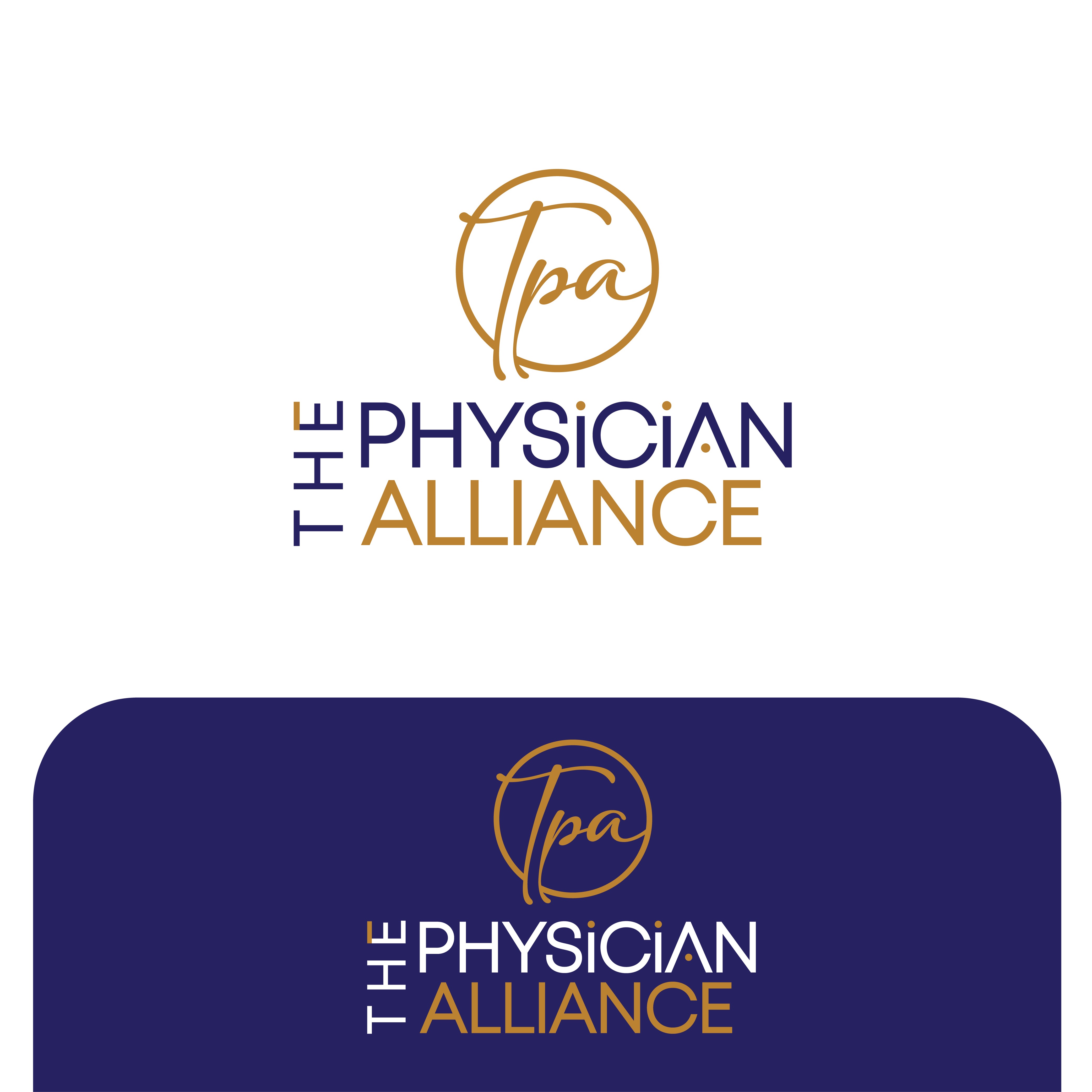 Logo Design by VisionCraft for The Physician Alliance | Design #30810193