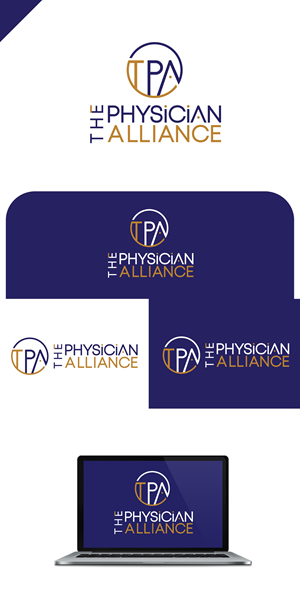 Diseño de Logo por VisionCraft para The Physician Alliance | Diseño: #30826502
