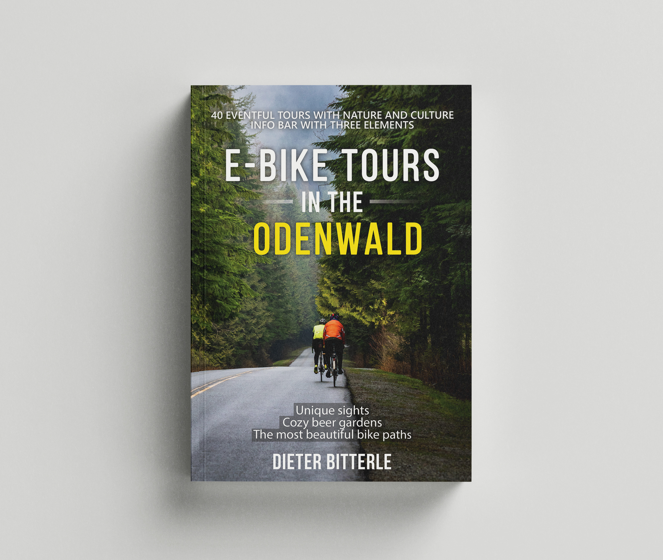 Buchumschlag Design von Ryan Munir für dieses Projekt | Design #30803365