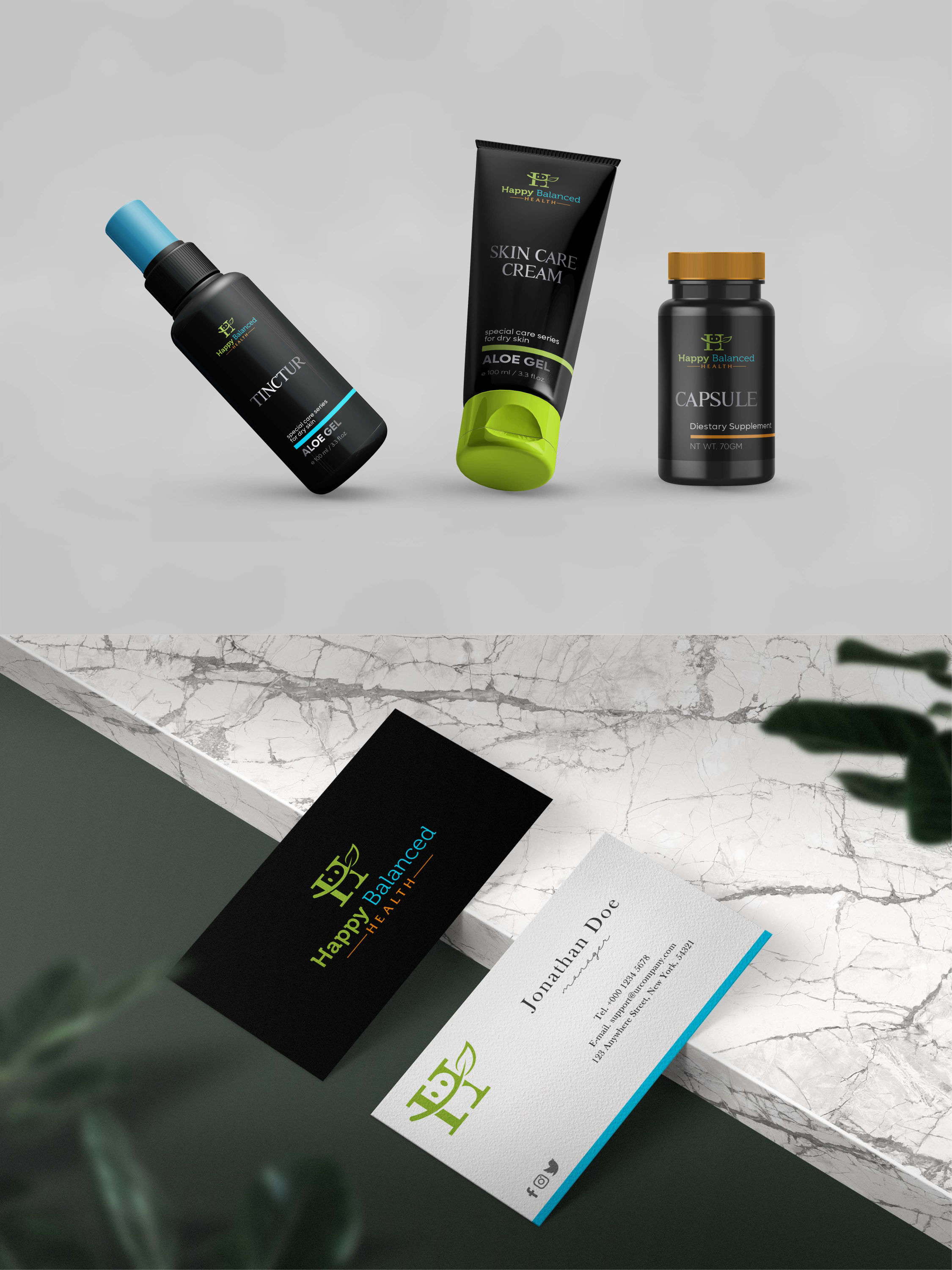 Label Design by Jose Loaiza for this project | Design #30831588