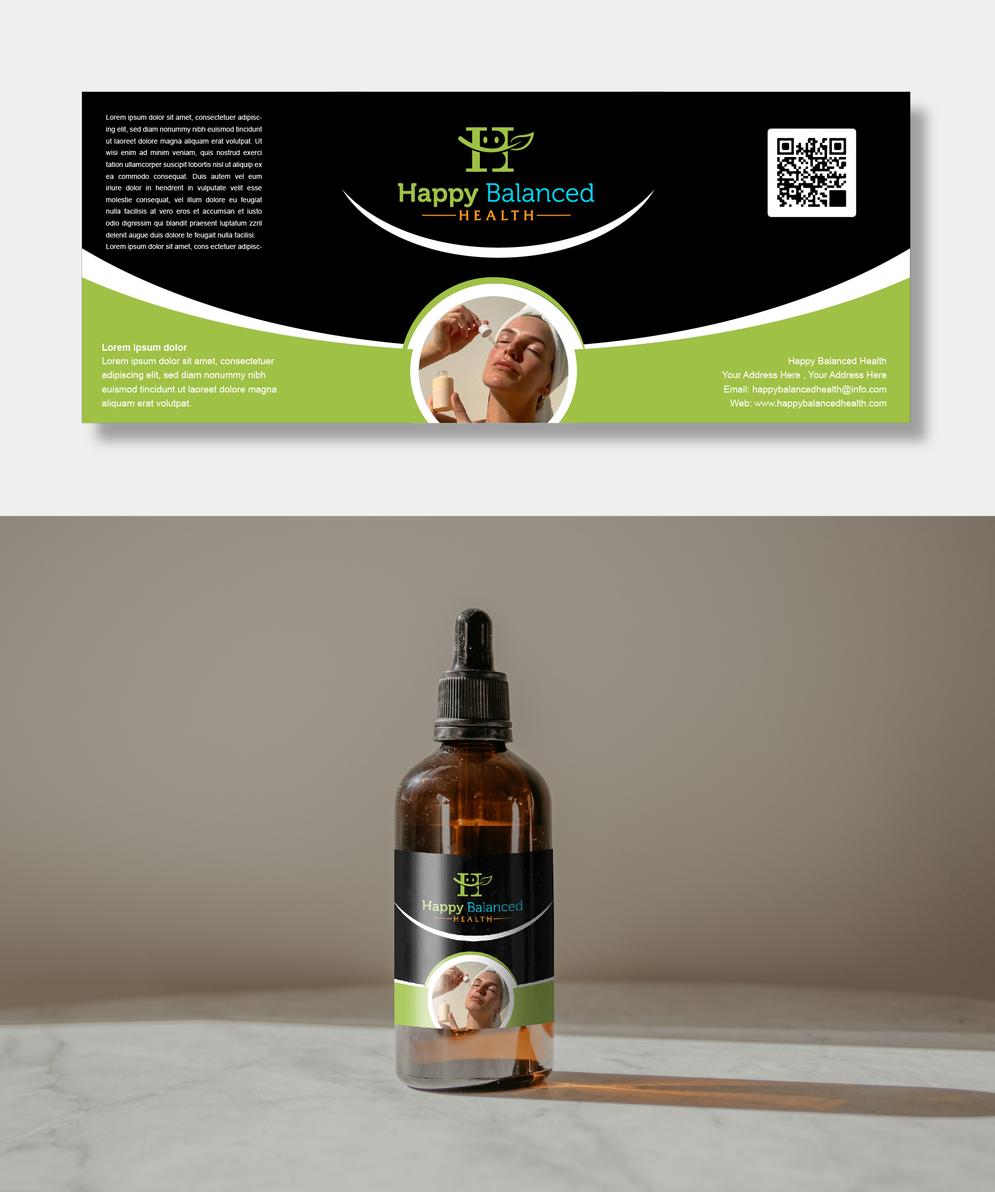 Diseño de Etiqueta por Rukhsar Shoaib para este proyecto | Diseño #30855663