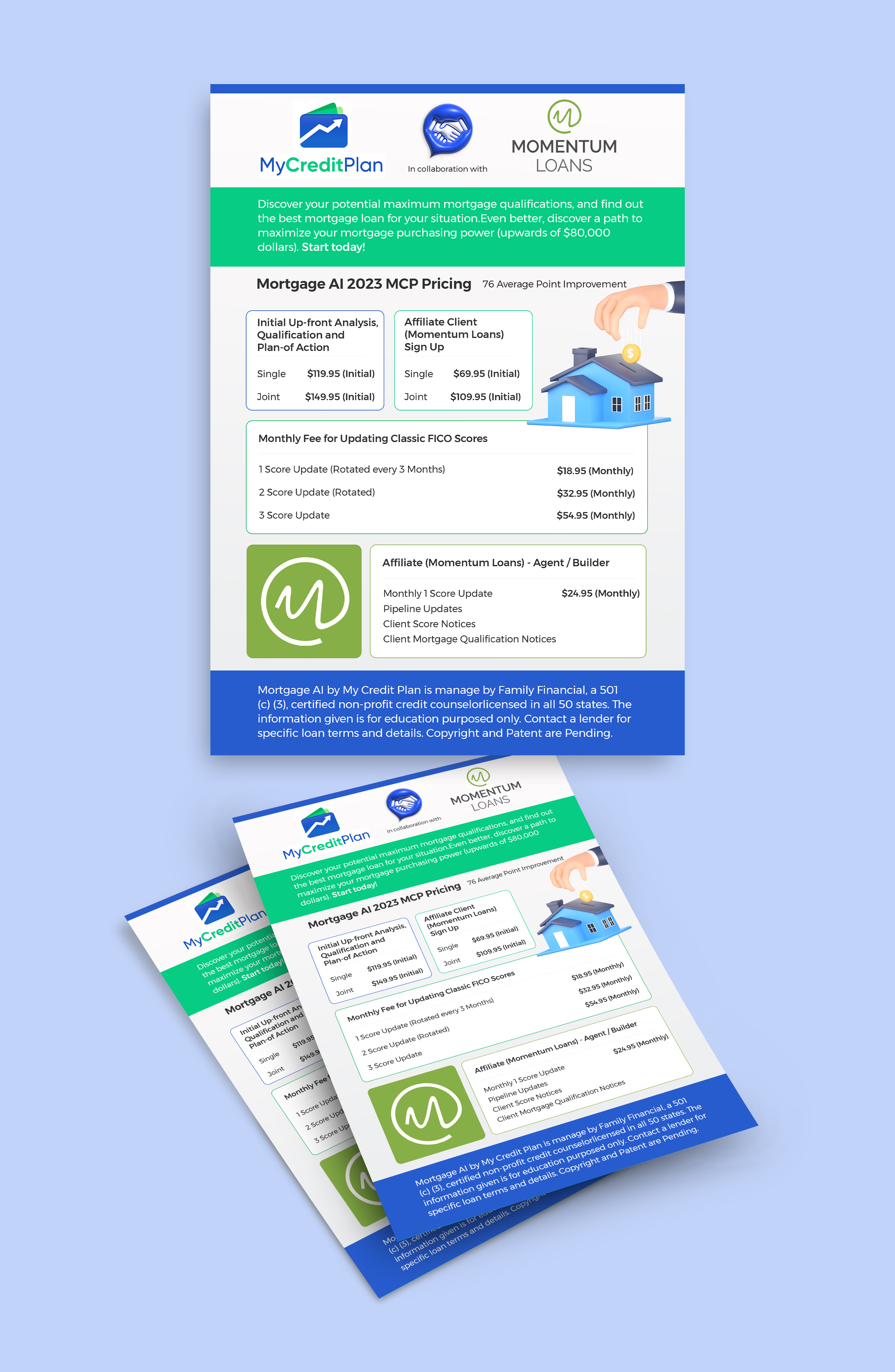 Advertisement Design by Graphic Guy for this project | Design #30807980