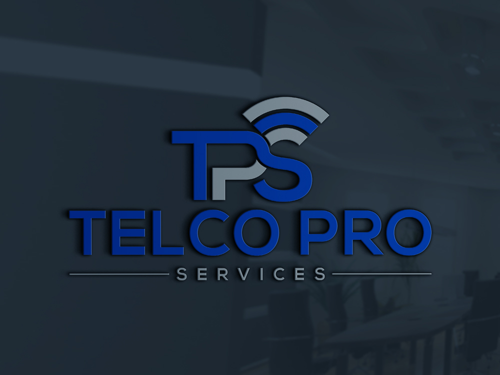 Logo Design by Uhm@design for Telco Pro Services | Design #30794627