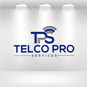 Logo Design by Uhm@design for Telco Pro Services | Design: #30794628
