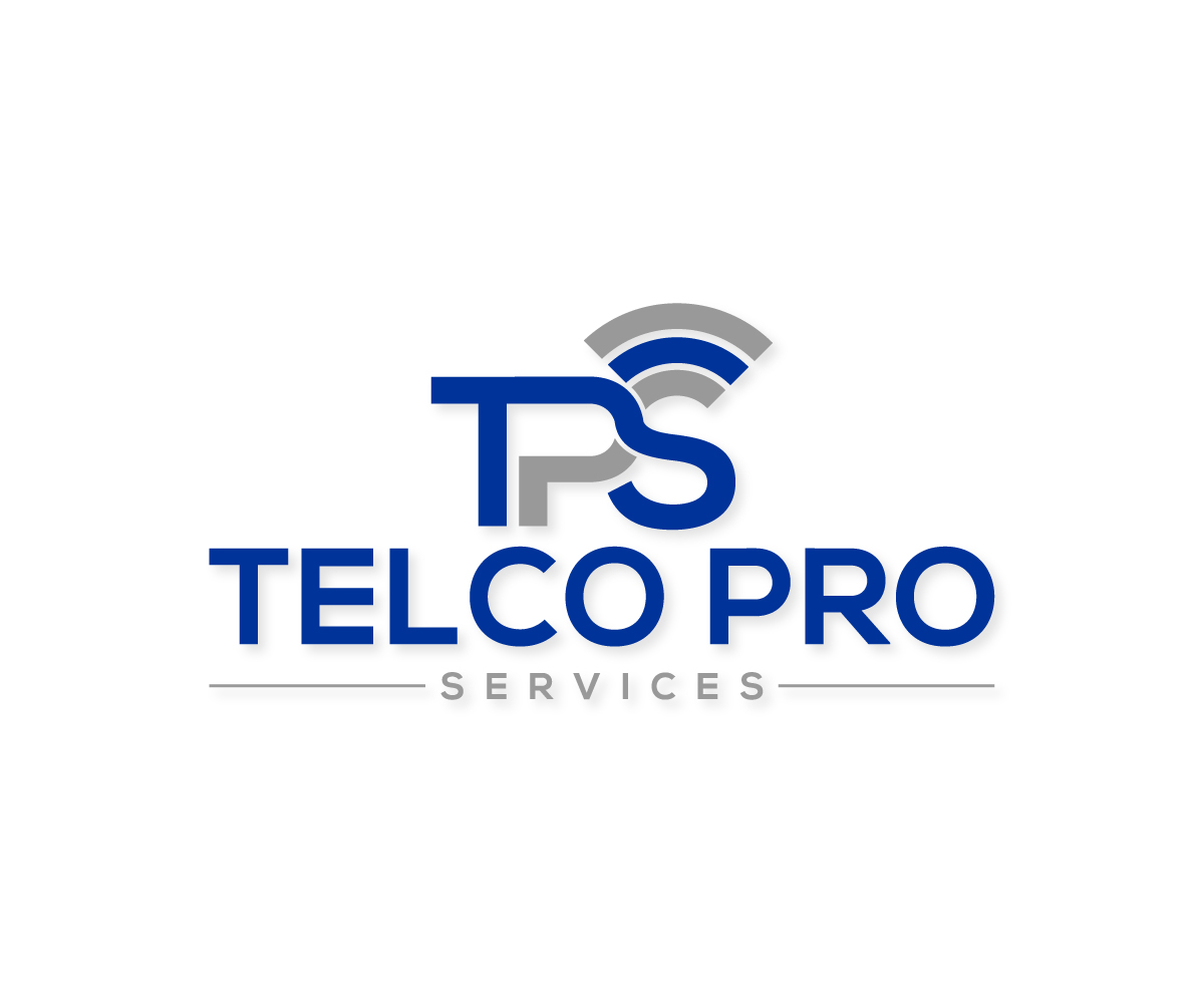 Logo Design by Uhm@design for Telco Pro Services | Design #30811303