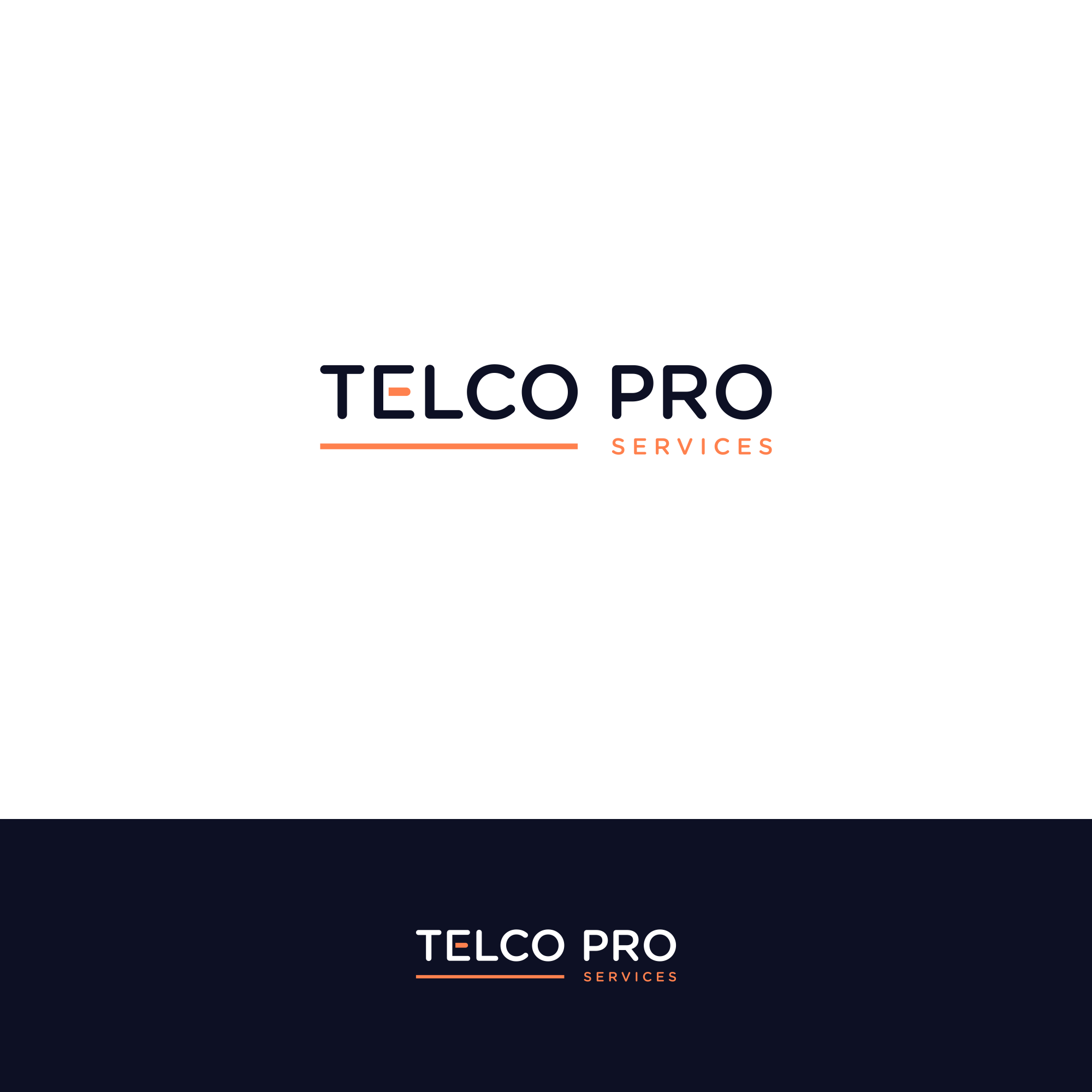 Logo Design by Javanis for Telco Pro Services | Design #30803724