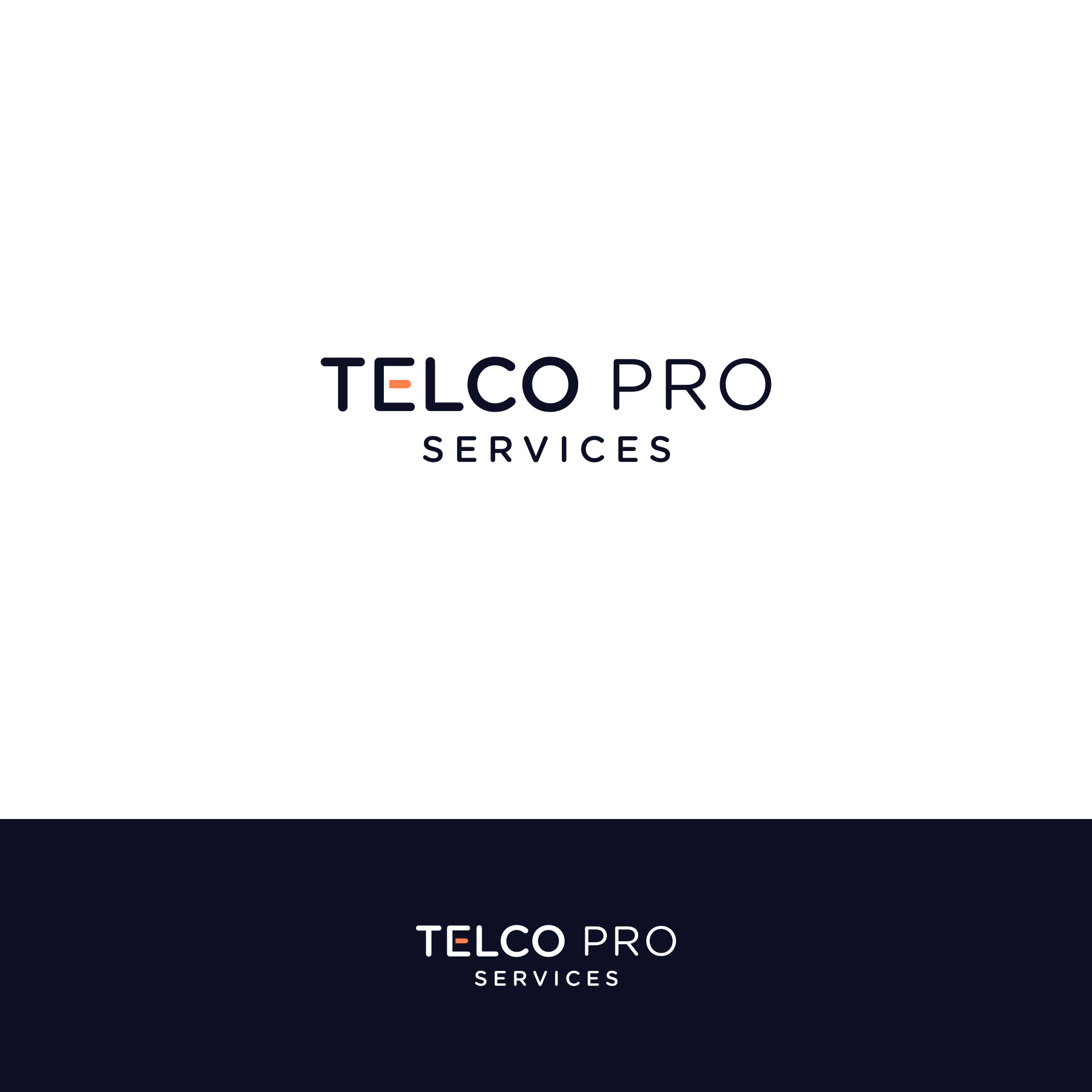 Logo Design by Javanis for Telco Pro Services | Design #30803751