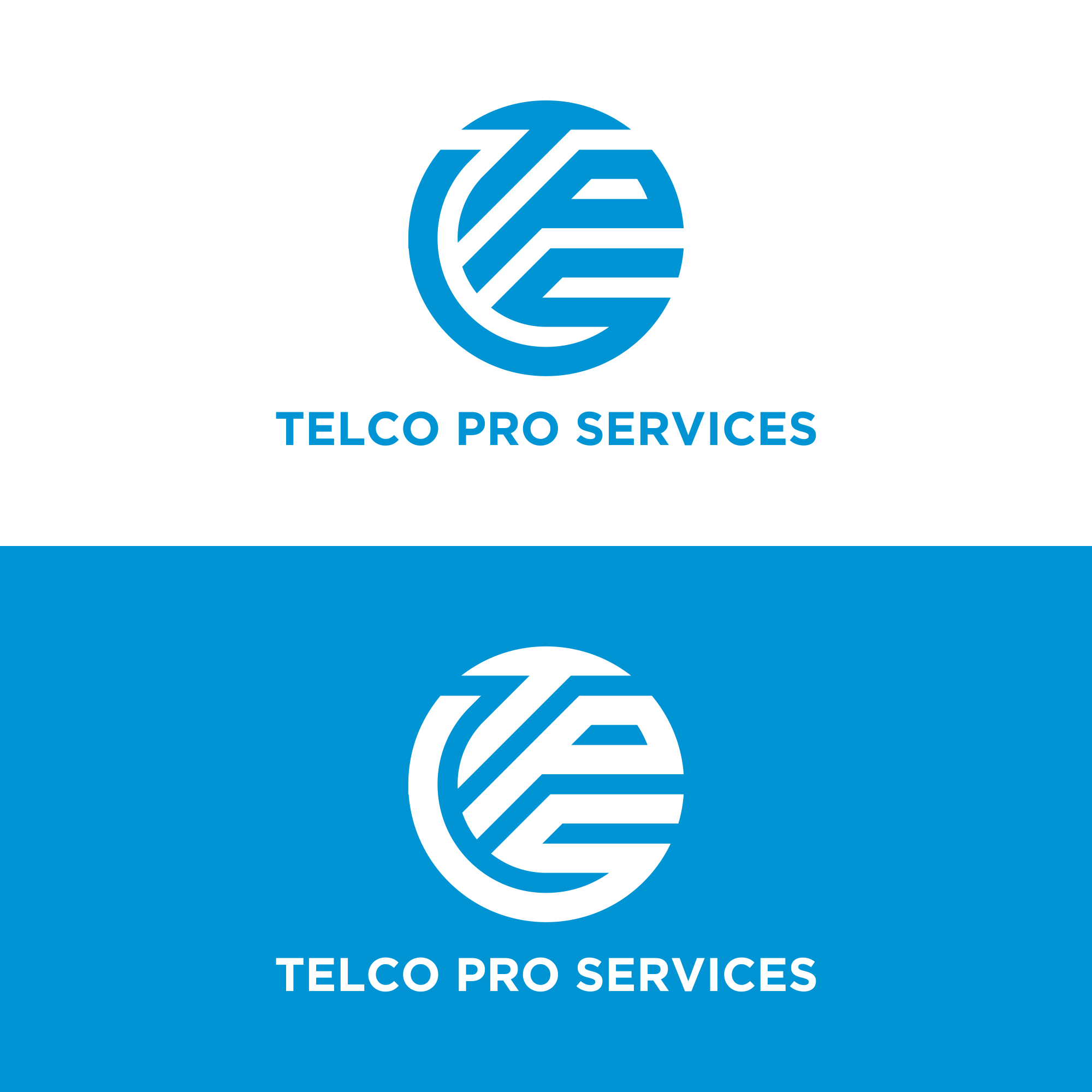 Logo Design by ristiana_design for Telco Pro Services | Design #30799836