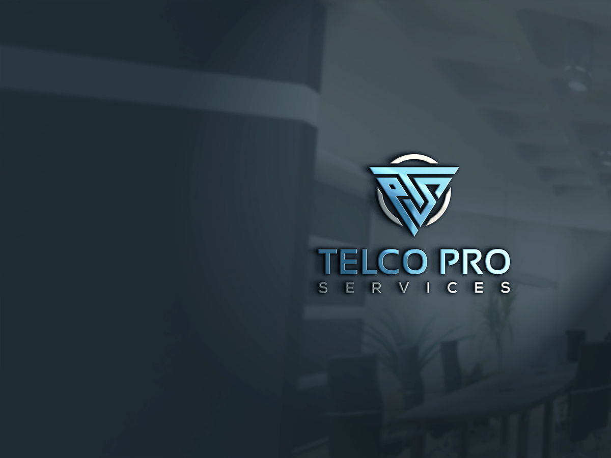 Logo Design by ismail islam for Telco Pro Services | Design #30798505