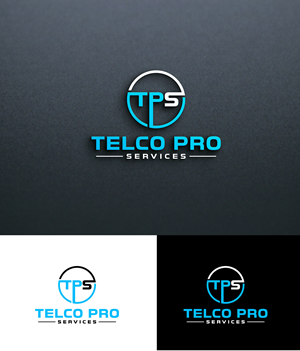 Logo-Design von Mi Design1 für Telco Pro Services | Design: #30794466