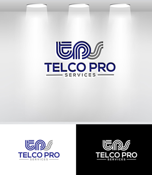 Logo Design by Mi Design1 for Telco Pro Services | Design: #30794584