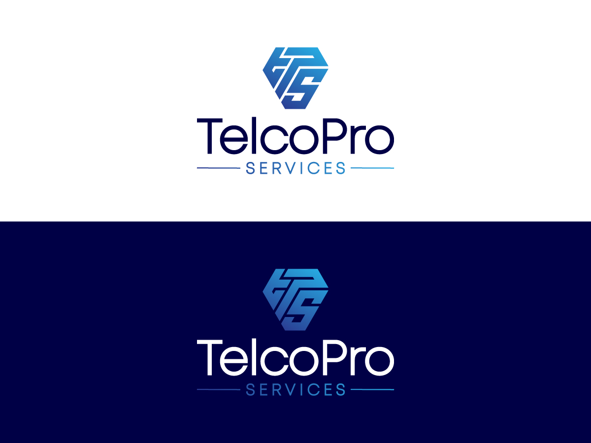 Logo Design by 439 Creations for Telco Pro Services | Design #30801056
