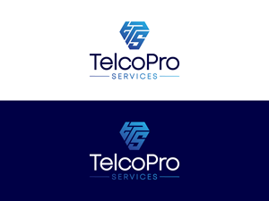 Logo Design by 439 Creations for Telco Pro Services | Design: #30801056