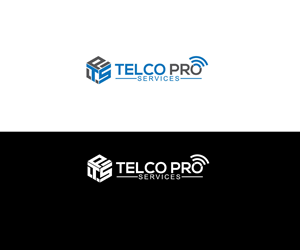 Logo Design by MANIK 42 for Telco Pro Services | Design: #30798402