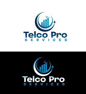 Logo Design by LogoPoko for Telco Pro Services | Design: #30796909
