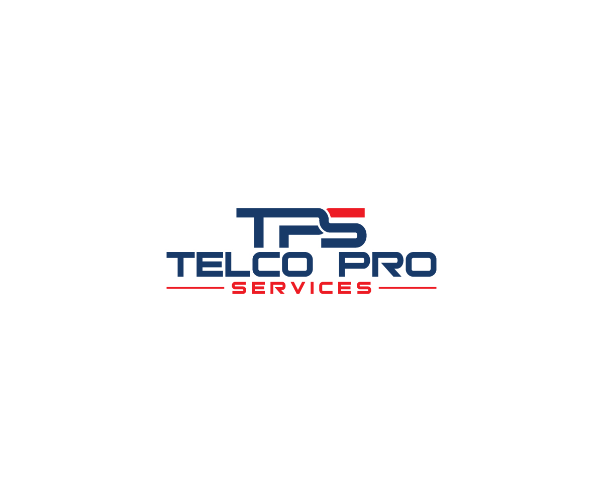 Logo Design by Spark  Design for Telco Pro Services | Design #30795099