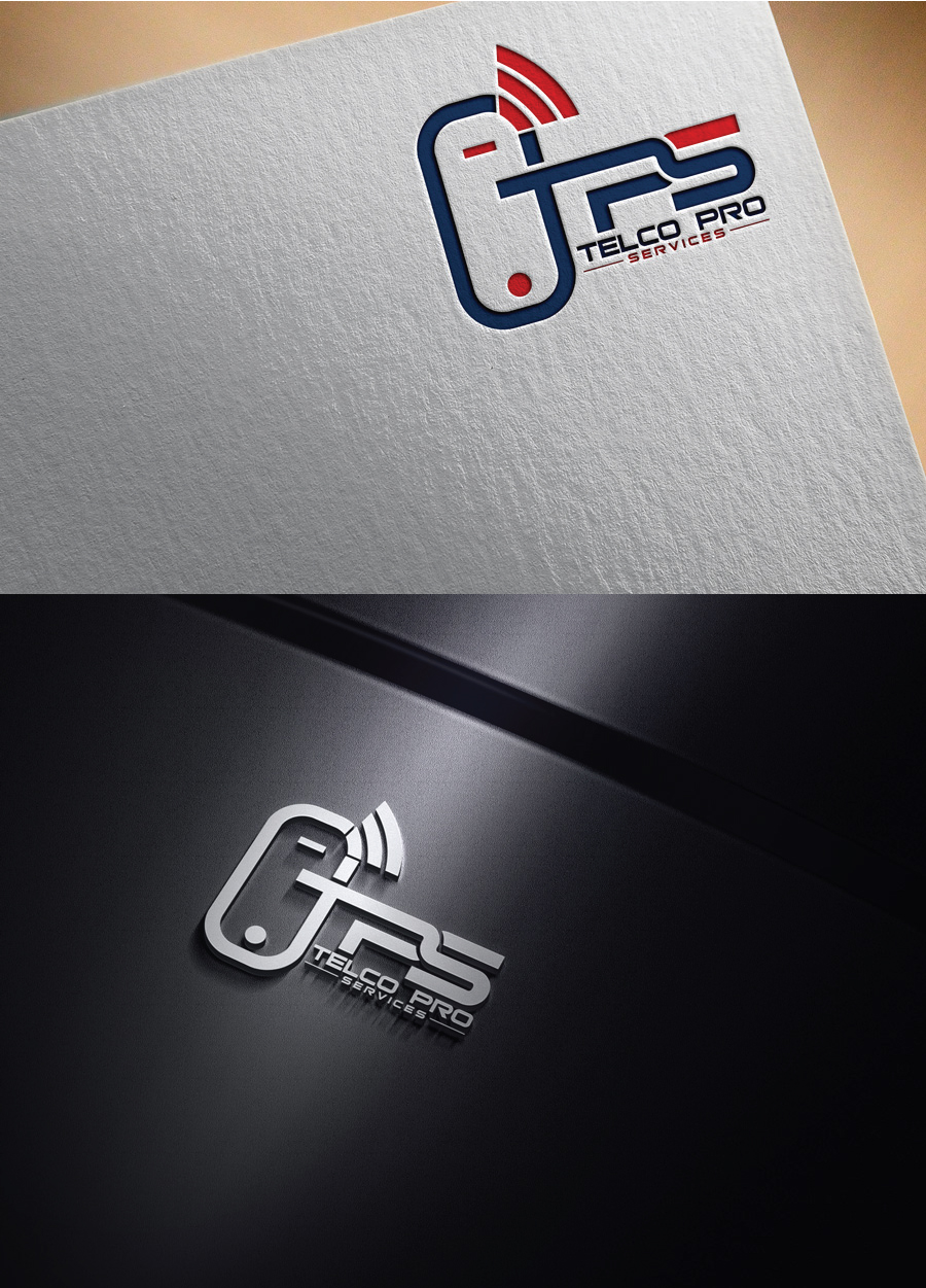 Logo Design by Spark  Design for Telco Pro Services | Design #30795100