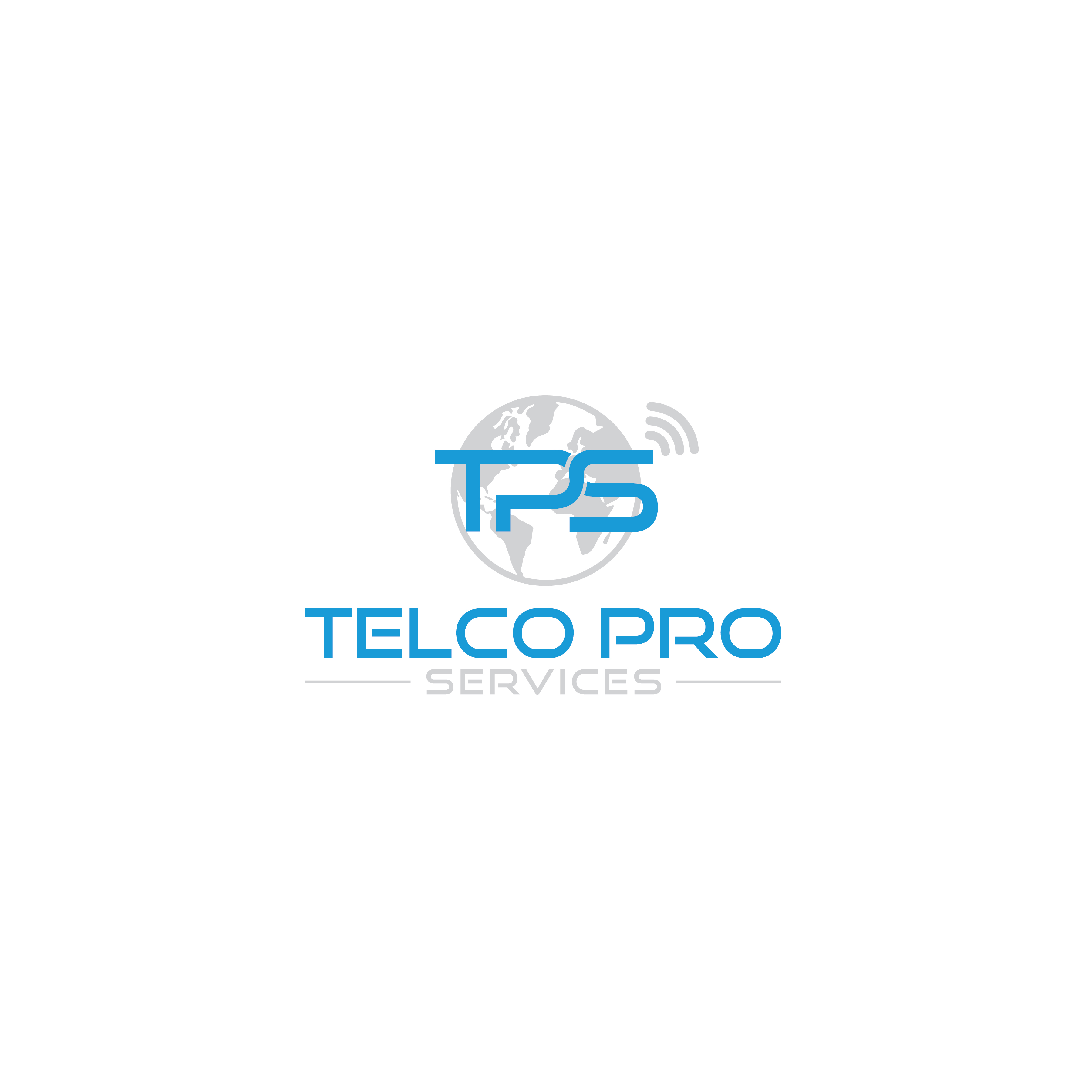 Logo Design by Designer Nayem for Telco Pro Services | Design #30794376