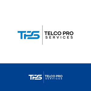 Logo-Design von GOLDENCROWN für Telco Pro Services | Design: #30793973