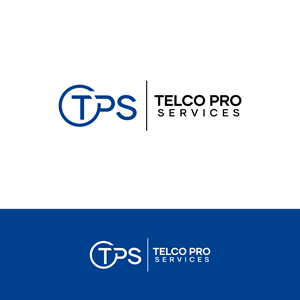 Logo-Design von GOLDENCROWN für Telco Pro Services | Design: #30793975