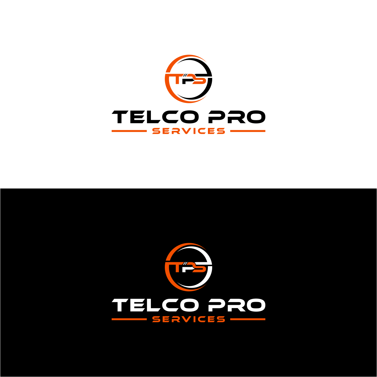 Logo Design by Kaze56 for Telco Pro Services | Design #30797204