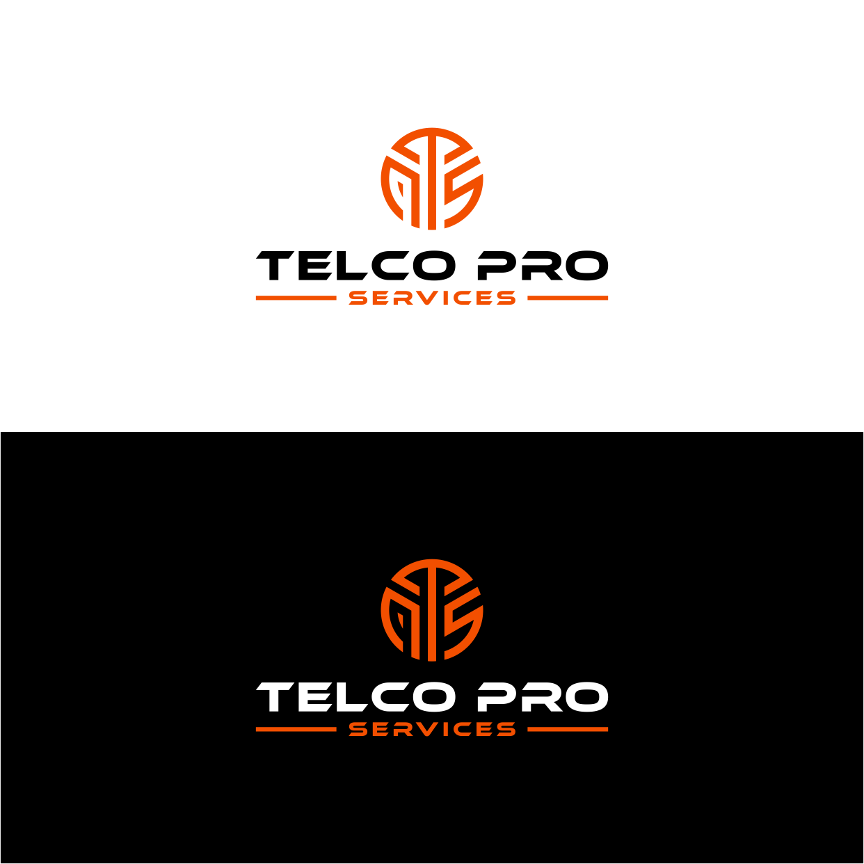 Logo Design by Kaze56 for Telco Pro Services | Design #30797224