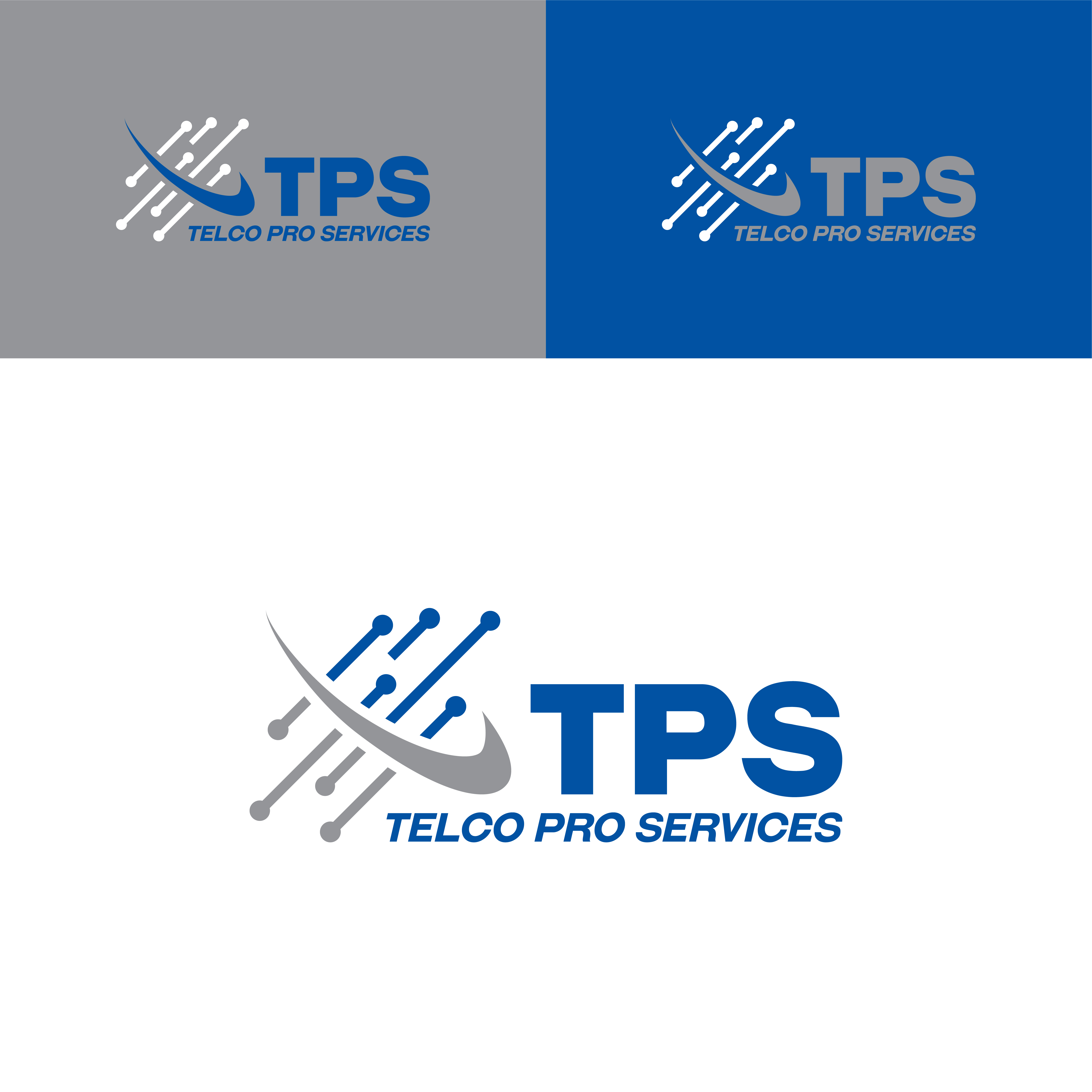 Design de Logo par SufyanPK pour Telco Pro Services | Design #30810682