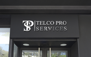 Logo-Design von loveqis für Telco Pro Services | Design: #30794532