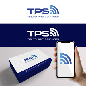 Logo Design by circledsg for Telco Pro Services | Design: #30796947