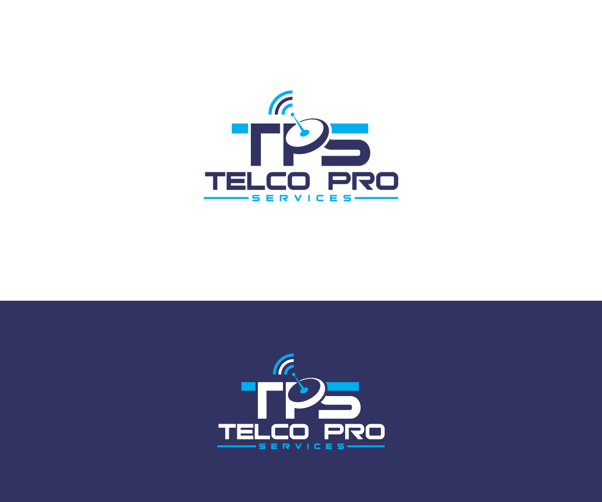 Diseño de Logo por alexdarah para Telco Pro Services | Diseño #30798944