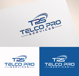 Logo Design by M Art & Design for Telco Pro Services | Design: #30794928