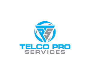 Logo Design by MHP Graphics House for Telco Pro Services | Design: #30799770