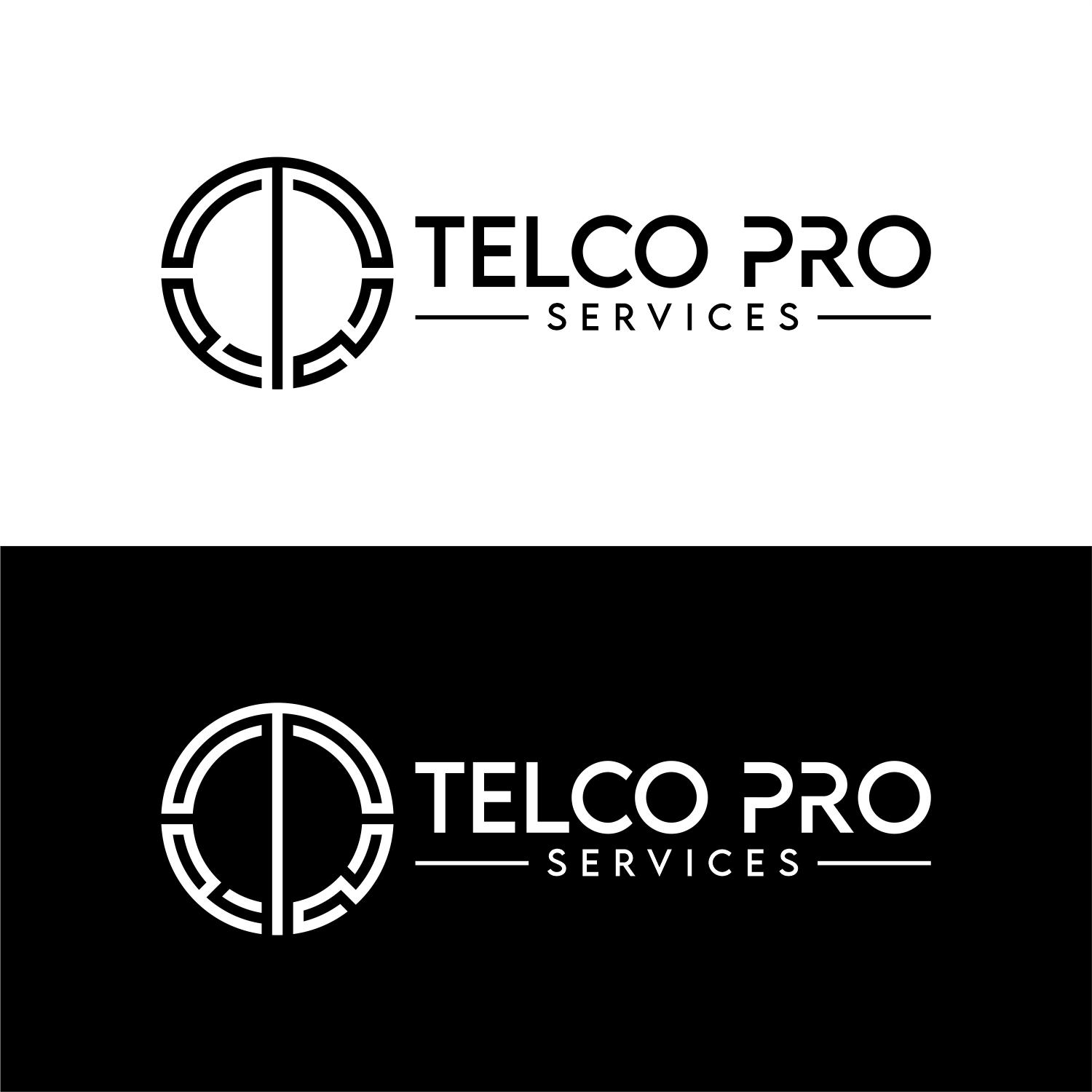 Logo Design by joko graphic for Telco Pro Services | Design #30803235