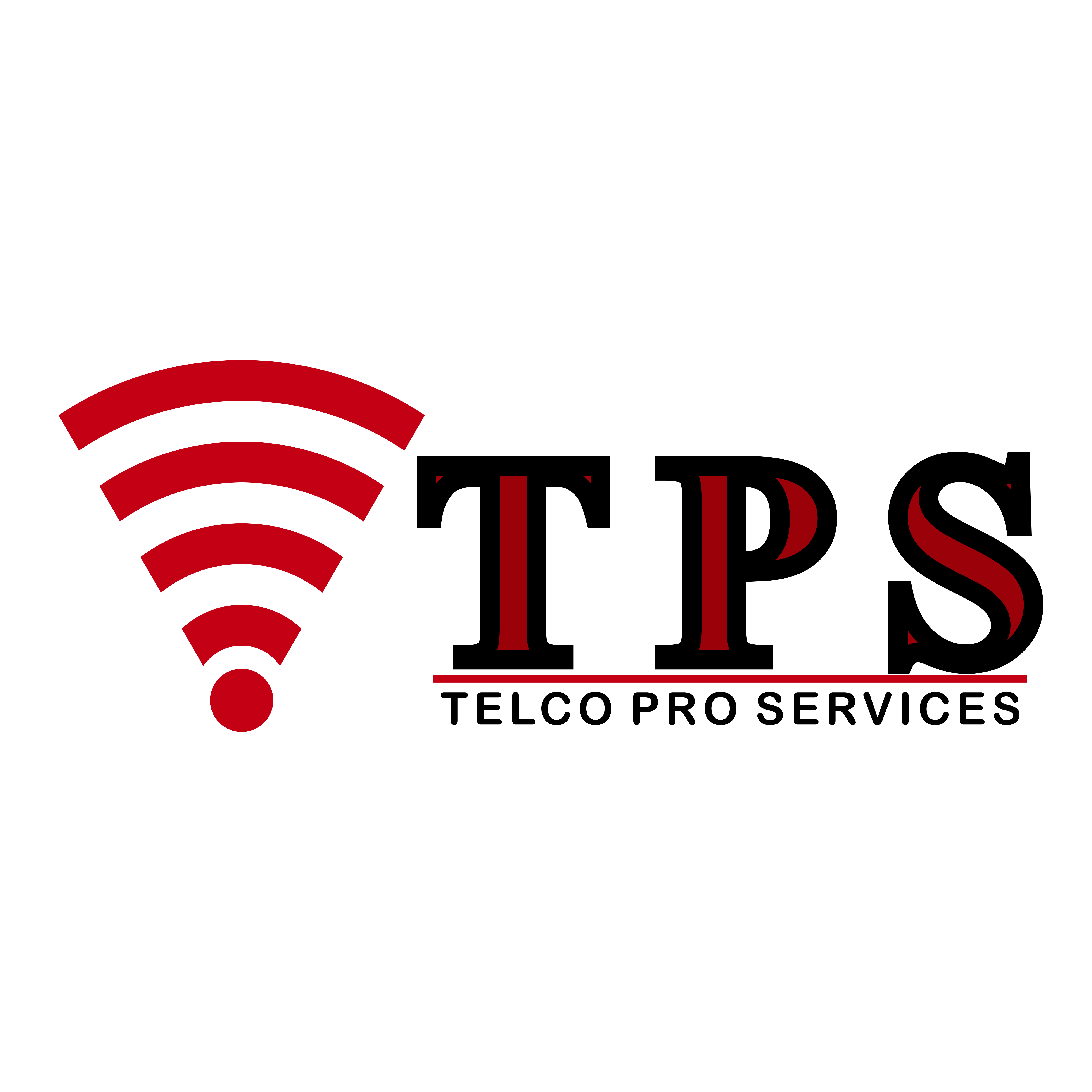 Logo-Design von Andi Pro für Telco Pro Services | Design #30800549