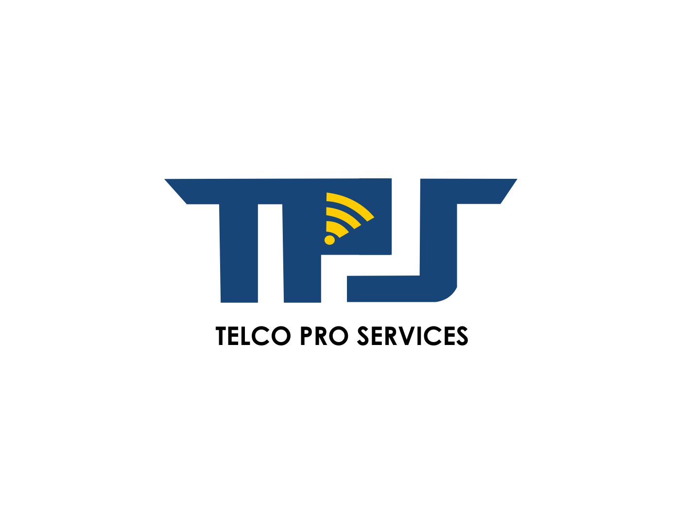 Logo Design by Rosadi 2 for Telco Pro Services | Design #30803026