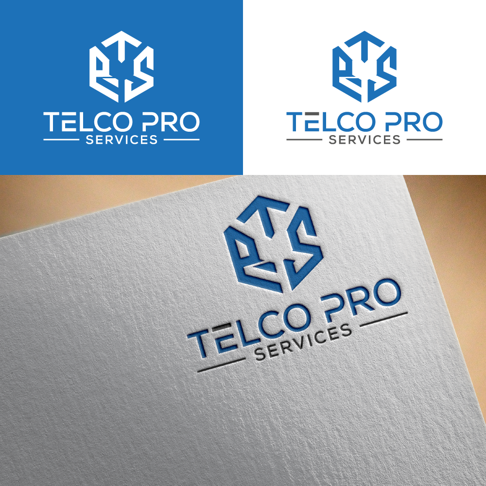 Logo Design by sengkuat for Telco Pro Services | Design #30800743