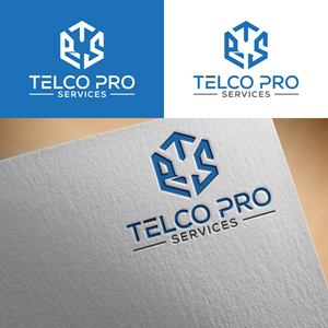 Logo Design by sengkuat for Telco Pro Services | Design: #30800743