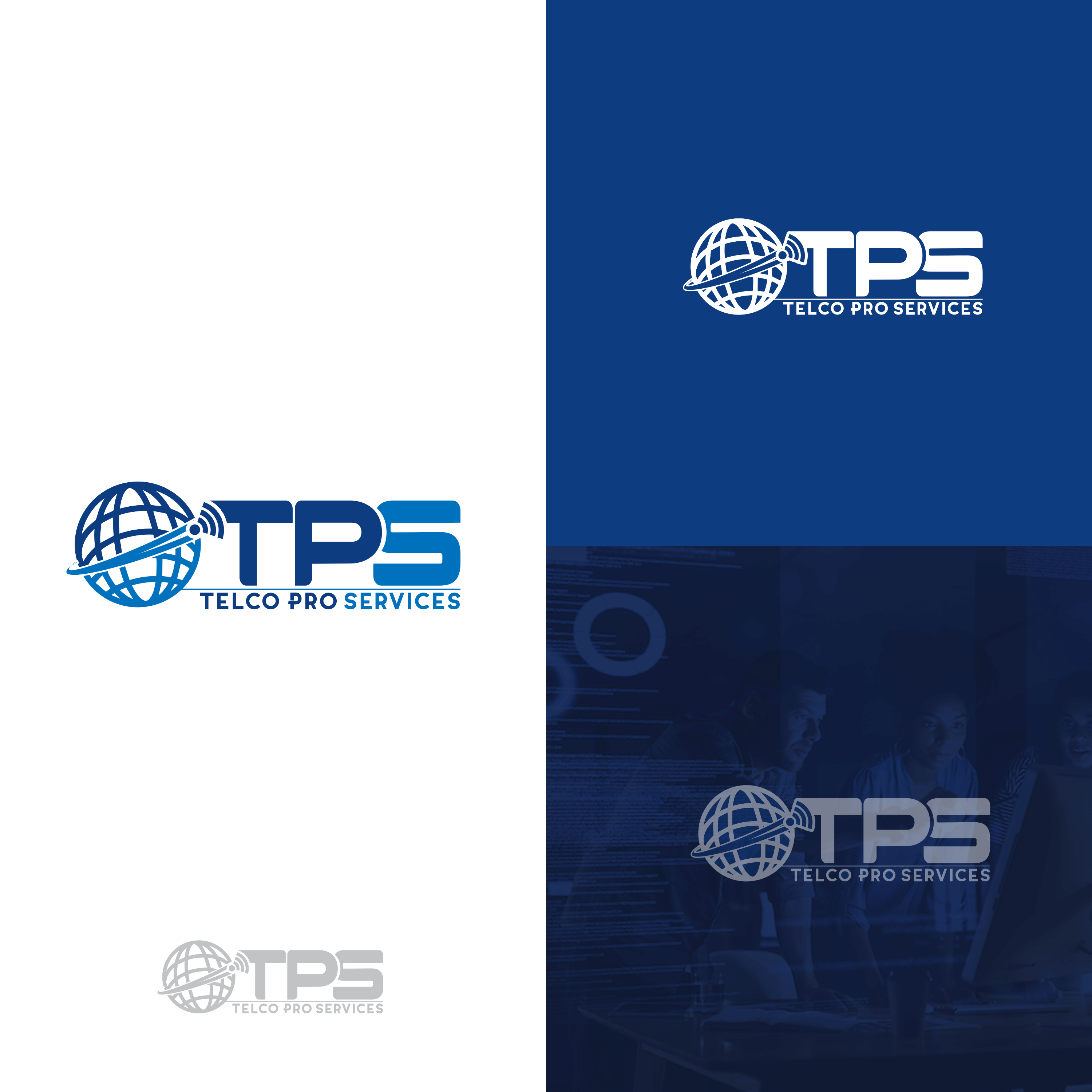 Design de Logo par Himaart pour Telco Pro Services | Design #30803520