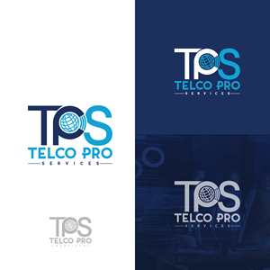 Logo Design by Himaart for Telco Pro Services | Design: #30803663