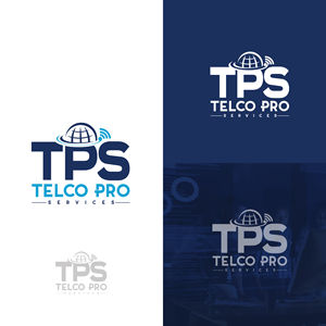 Logo Design by Himaart for Telco Pro Services | Design: #30803664