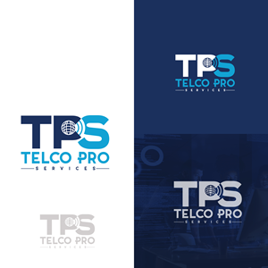 Logo Design by Himaart for Telco Pro Services | Design: #30803665