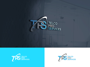 Logo Design by sulemani  creation for Telco Pro Services | Design: #30801453