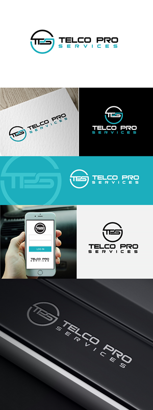 Logo Design by AR- RAZZAAQ for Telco Pro Services | Design: #30798244